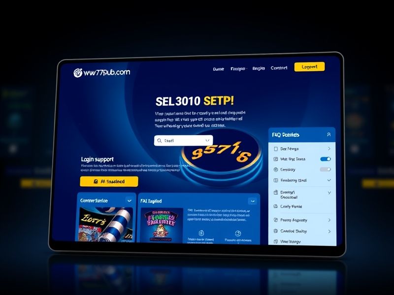 Welcome to www 777 pub com login – the official portal to access a wide range of thrilling gambling games. Try your luck at slots, table games, and live dealers with secure login, generous bonuses, and expert guidance for players of all levels.